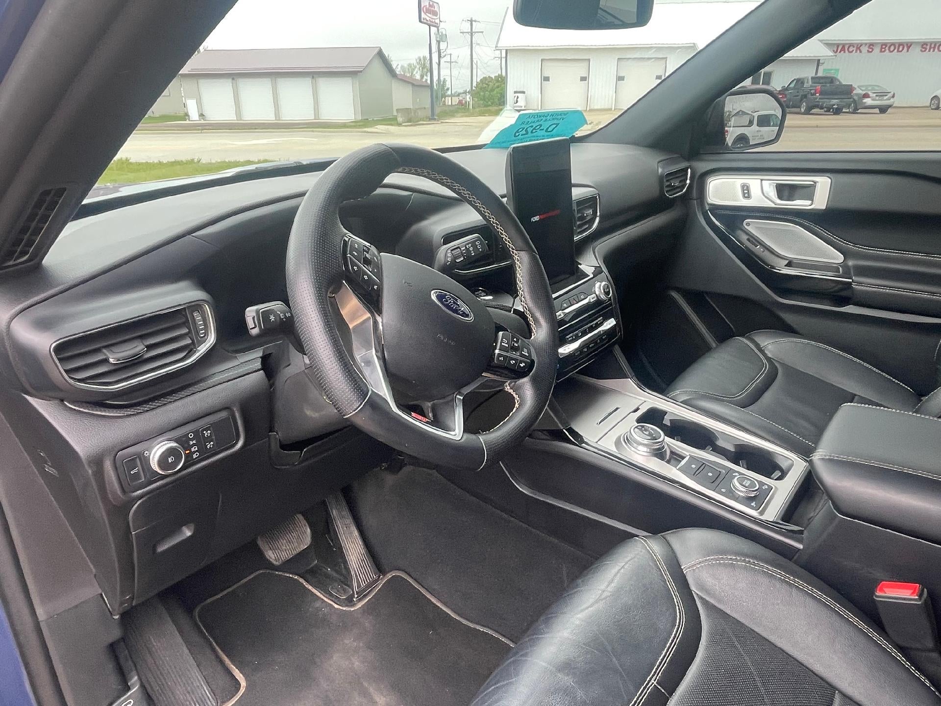 2021 Ford Explorer ST 4WD