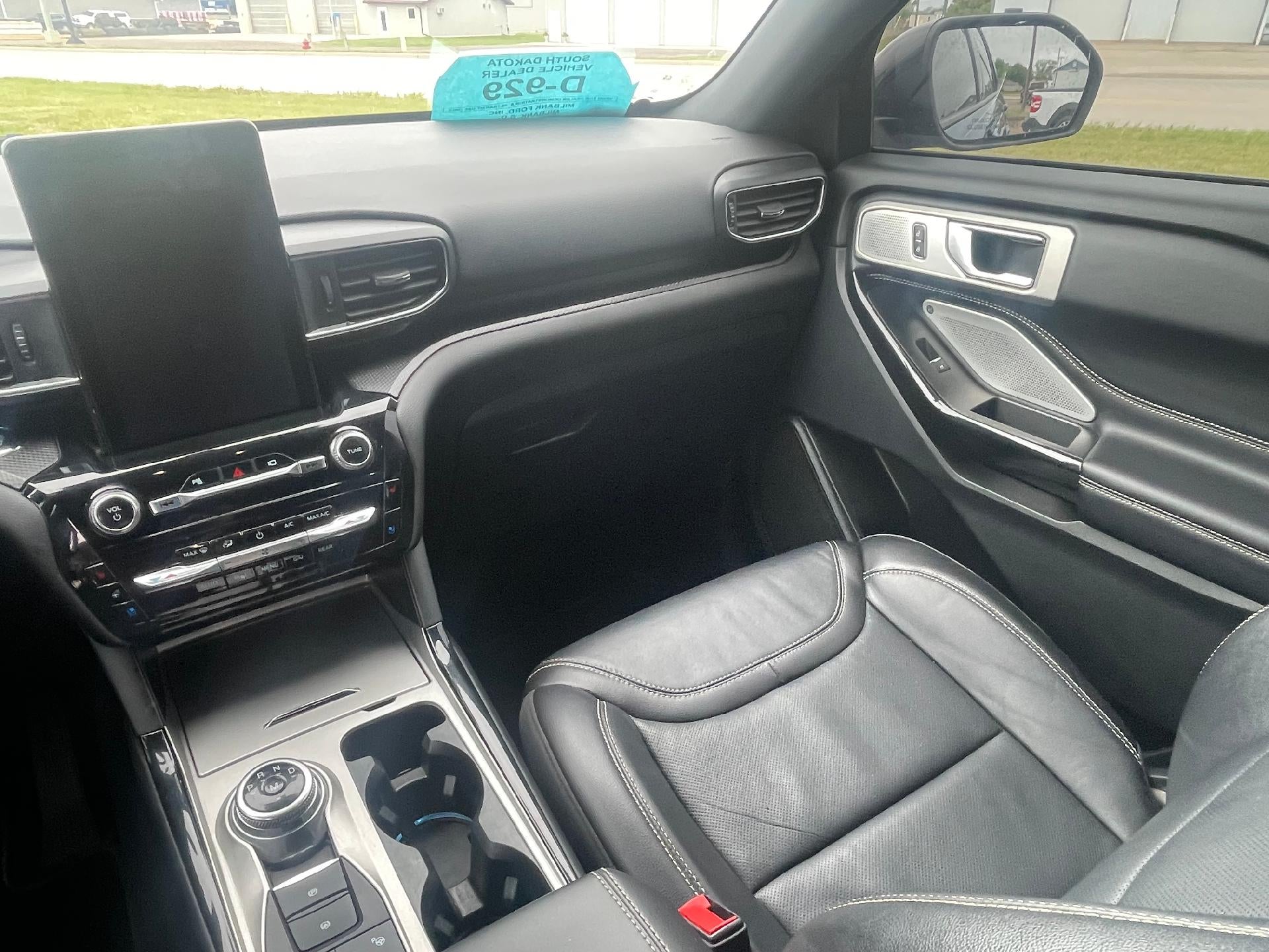 2021 Ford Explorer ST 4WD
