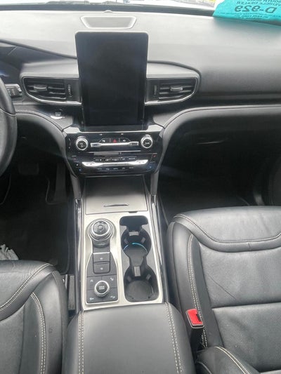 2021 Ford Explorer ST 4WD