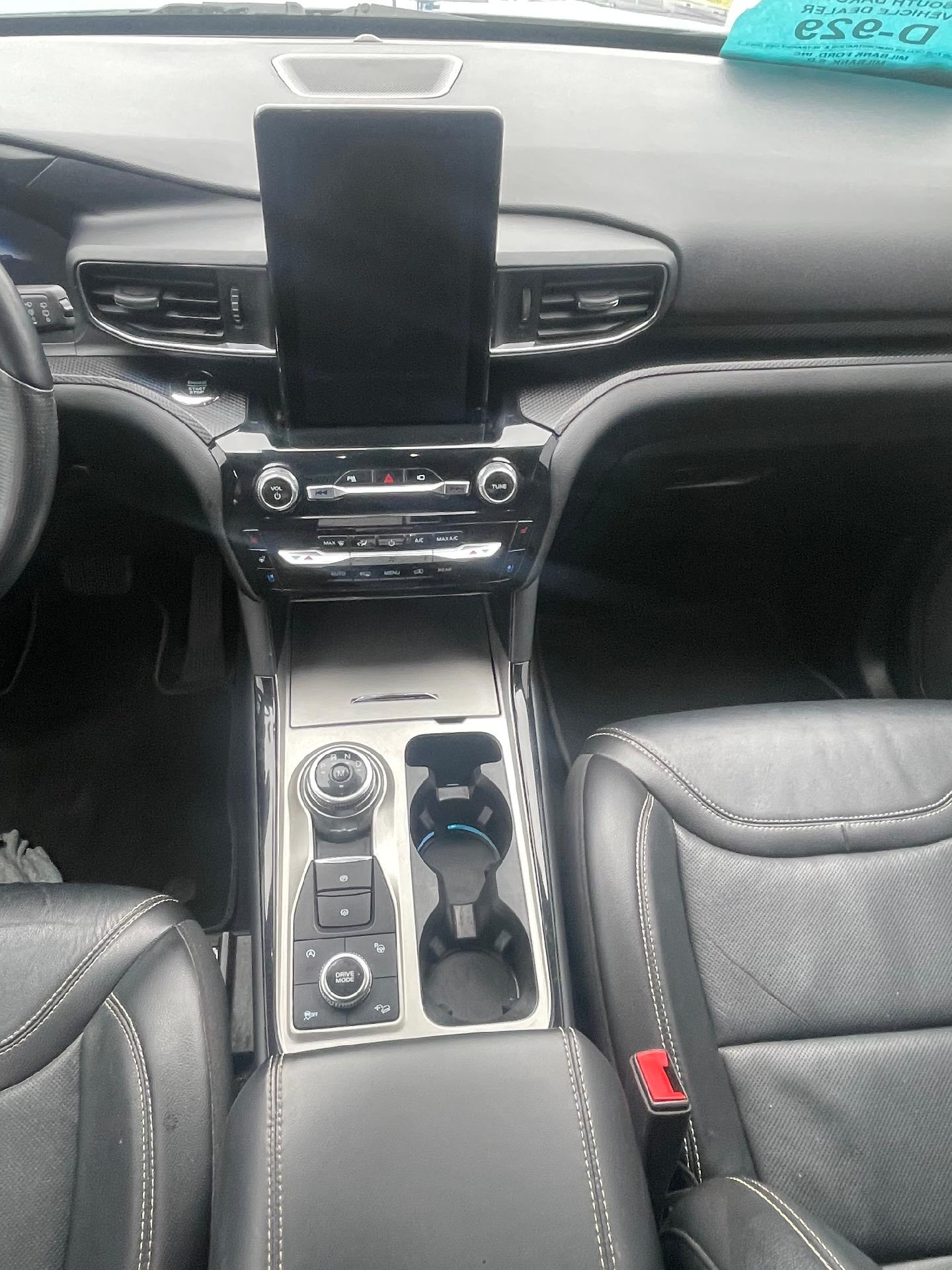 2021 Ford Explorer ST 4WD