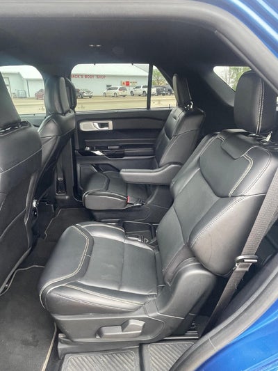 2021 Ford Explorer ST 4WD