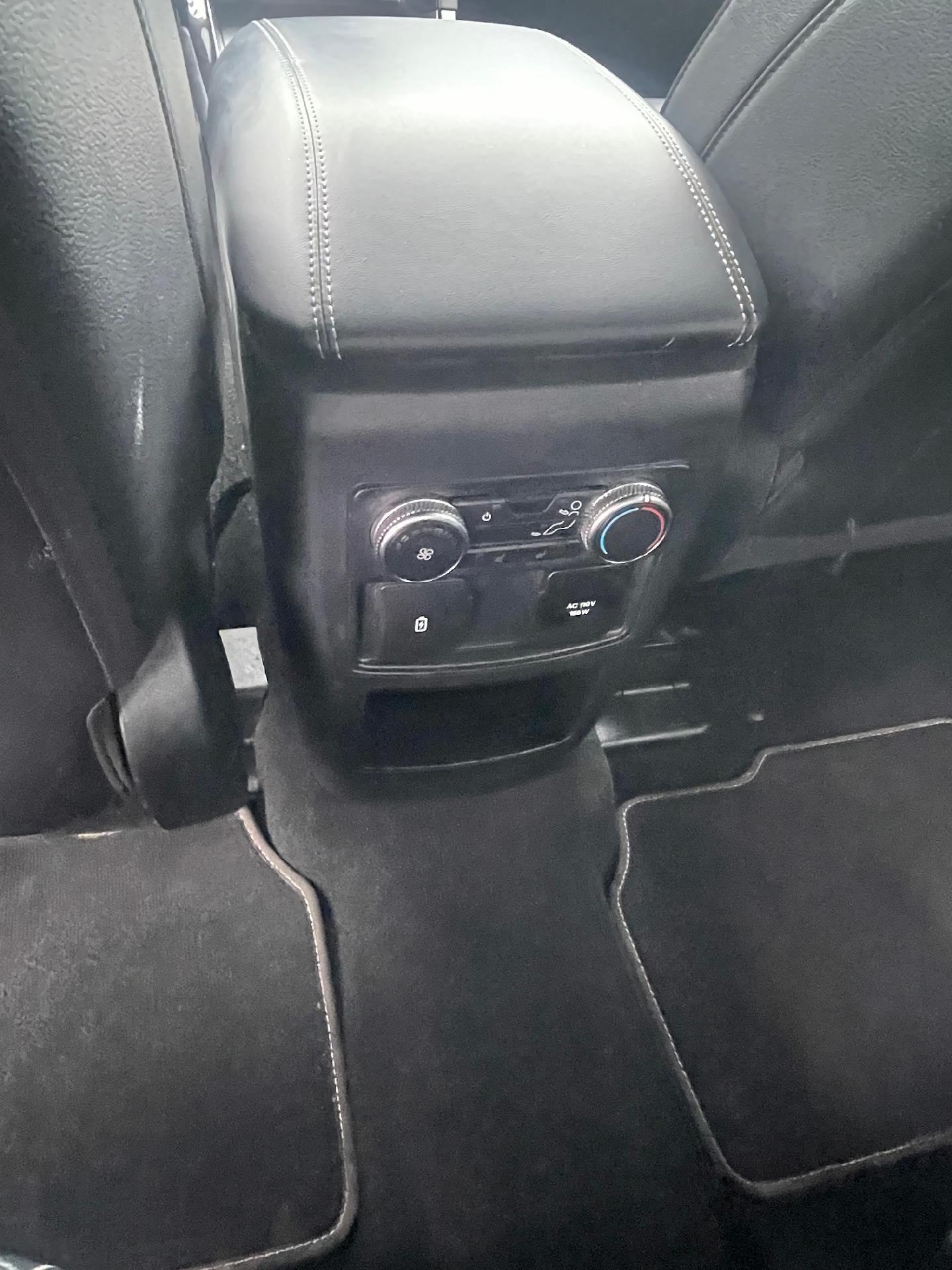 2021 Ford Explorer ST 4WD