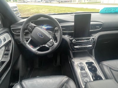 2021 Ford Explorer ST 4WD