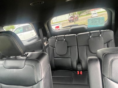 2021 Ford Explorer ST 4WD