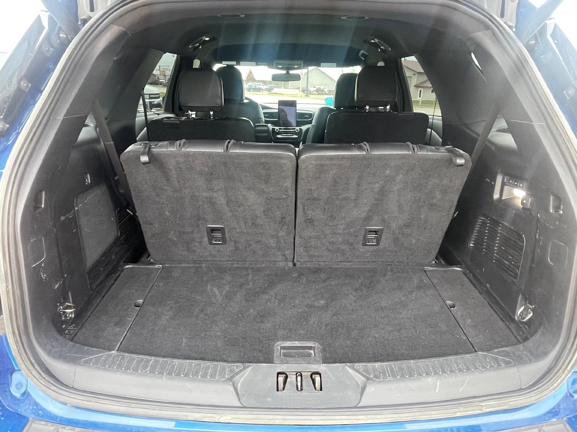2021 Ford Explorer ST 4WD