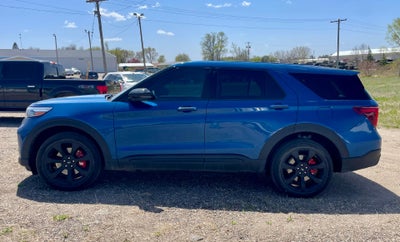 2021 Ford Explorer ST 4WD