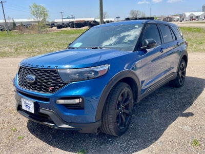 2021 Ford Explorer ST 4WD