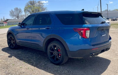 2021 Ford Explorer ST 4WD