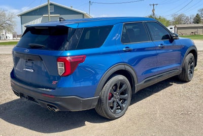 2021 Ford Explorer ST 4WD