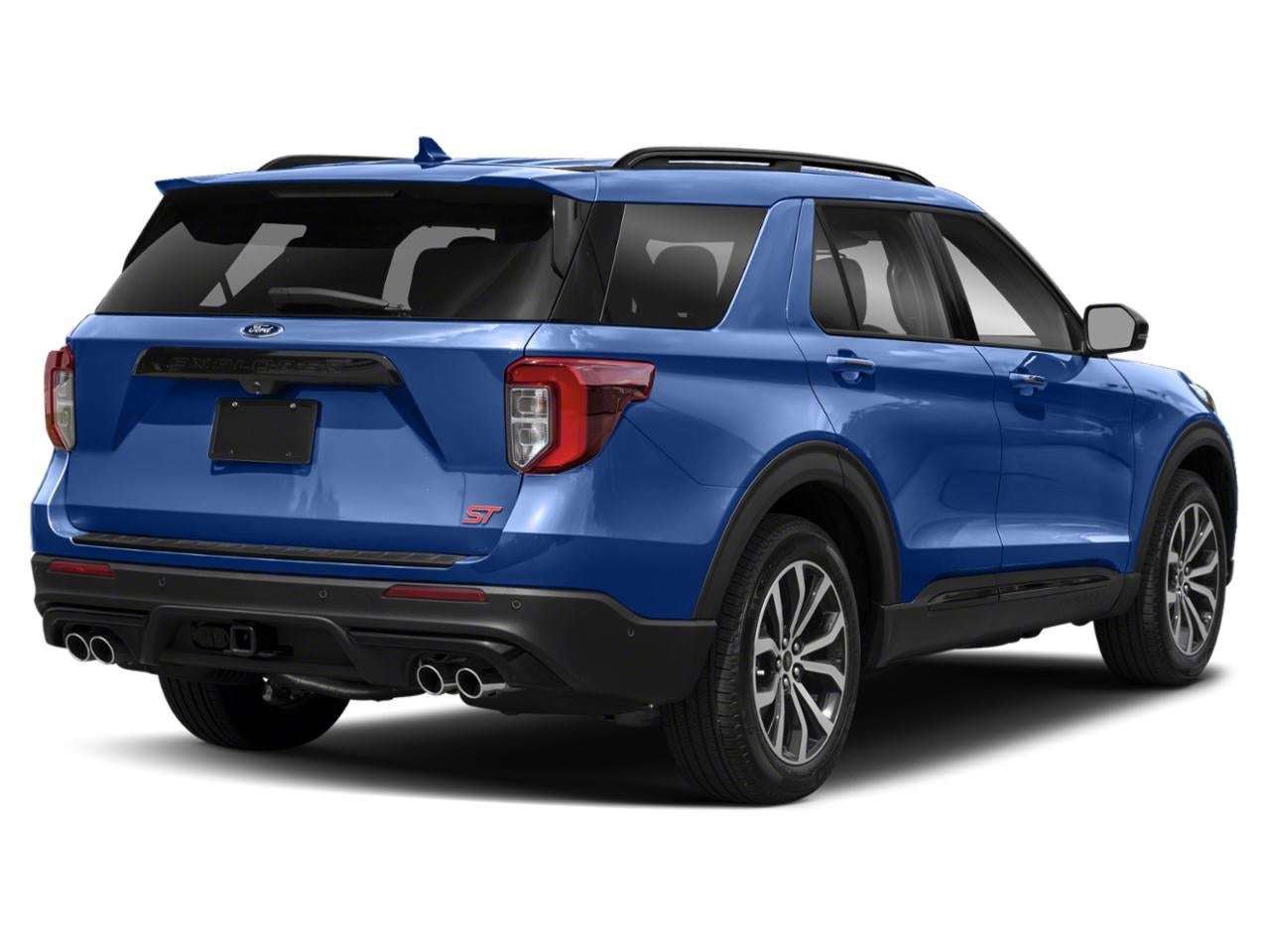 2021 Ford Explorer ST 4WD