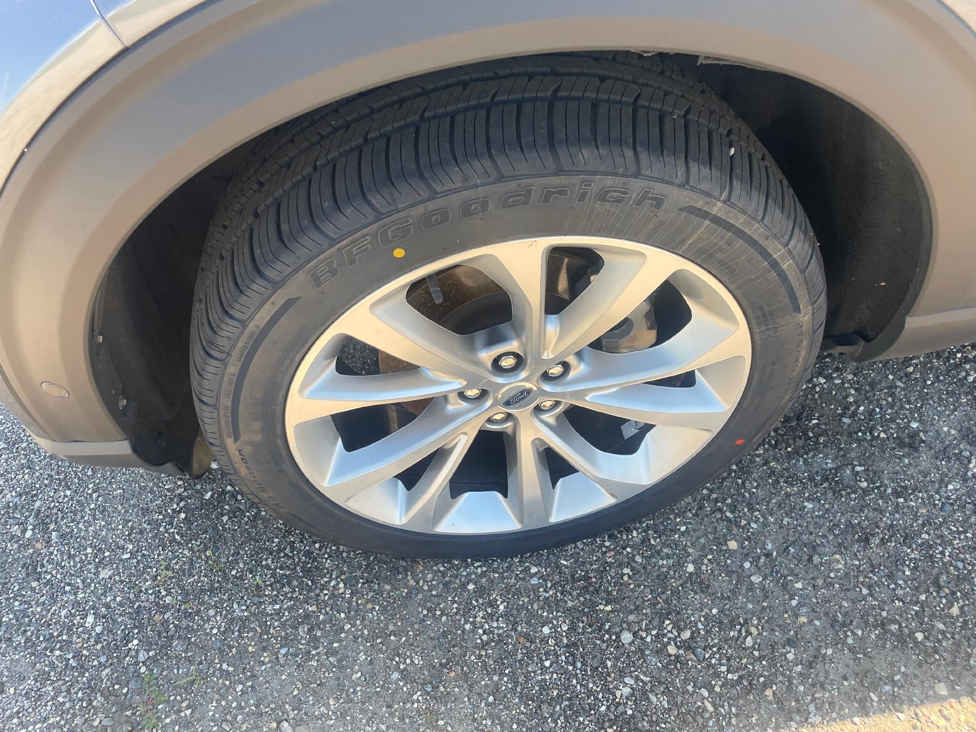 2021 Ford Explorer Platinum 4WD