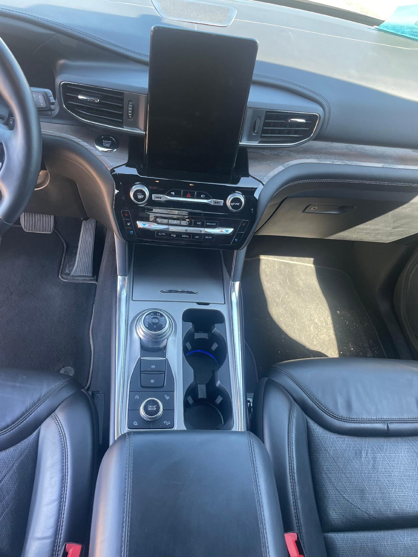 2021 Ford Explorer Platinum 4WD