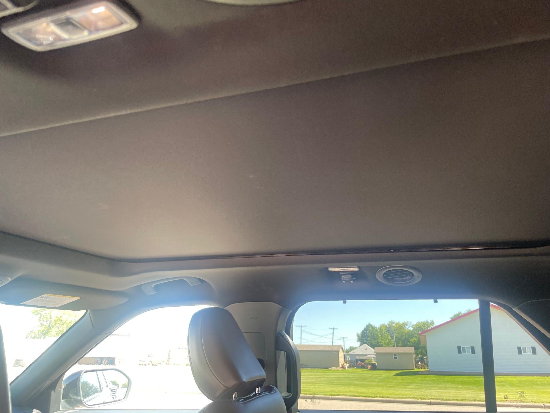 2021 Ford Explorer Platinum 4WD