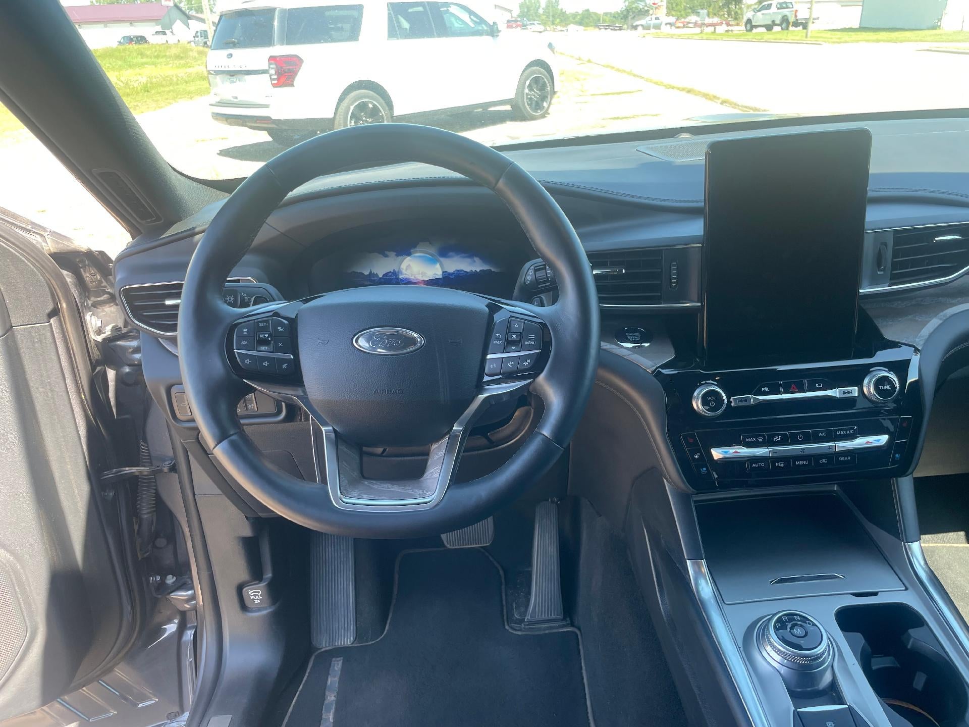 2021 Ford Explorer Platinum 4WD