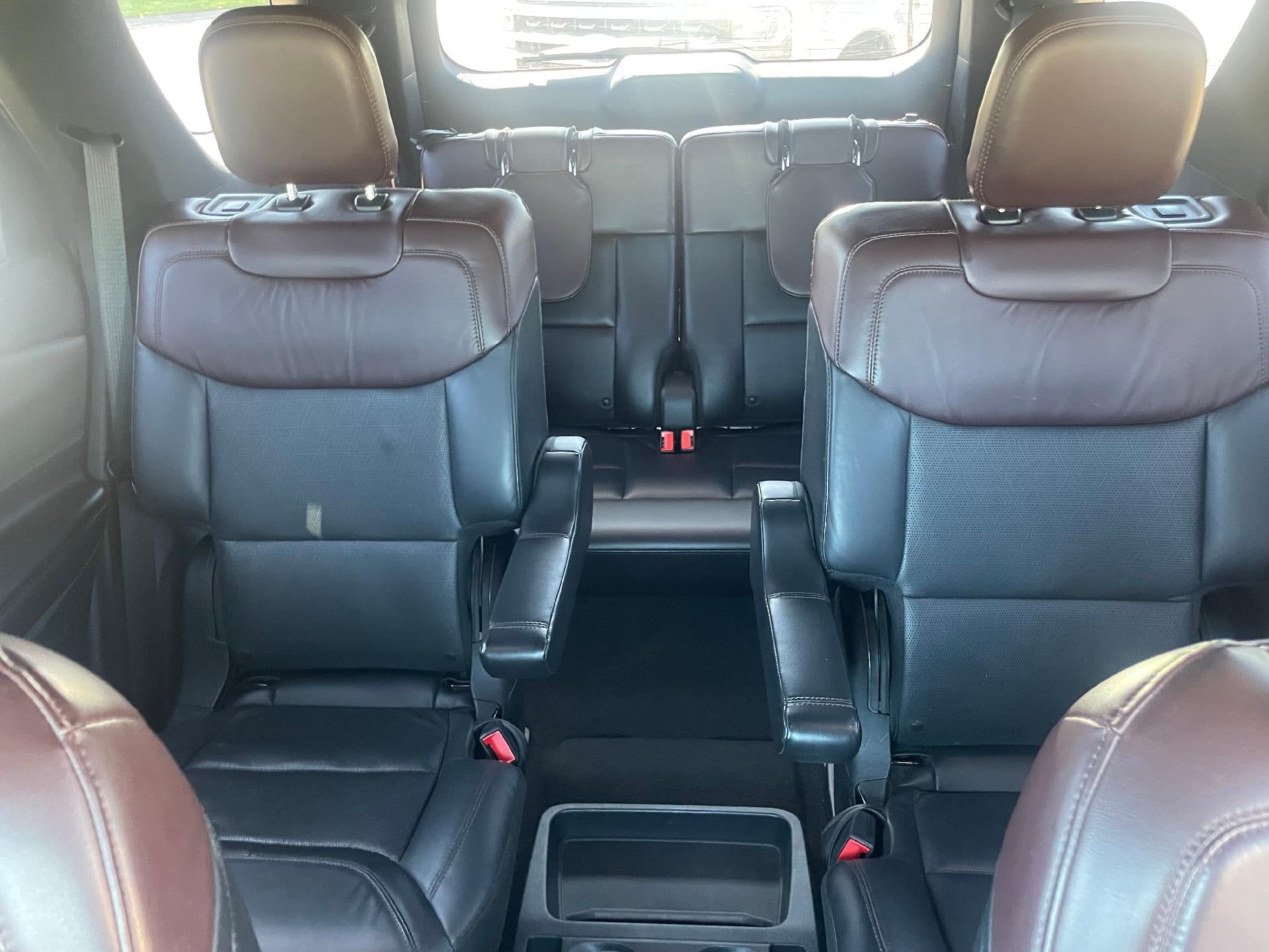 2021 Ford Explorer Platinum 4WD