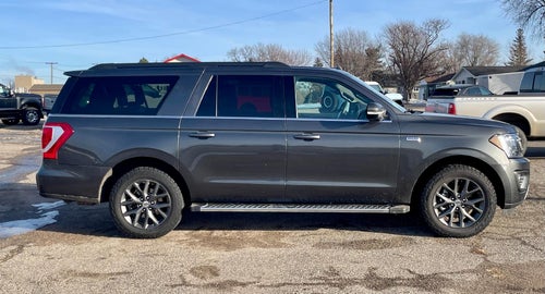 2020 Ford Expedition Max XLT 4x4