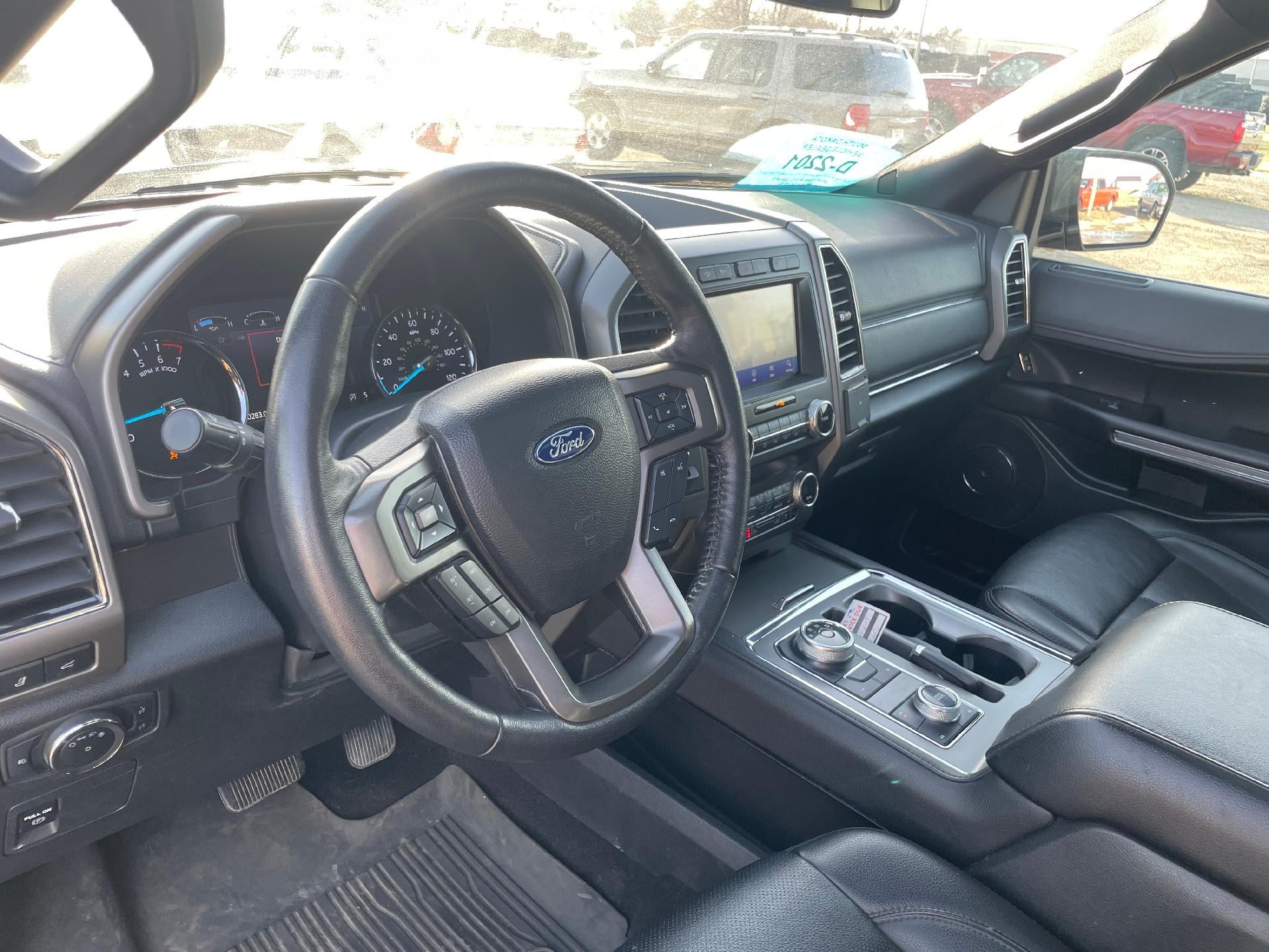 2020 Ford Expedition Max XLT 4x4