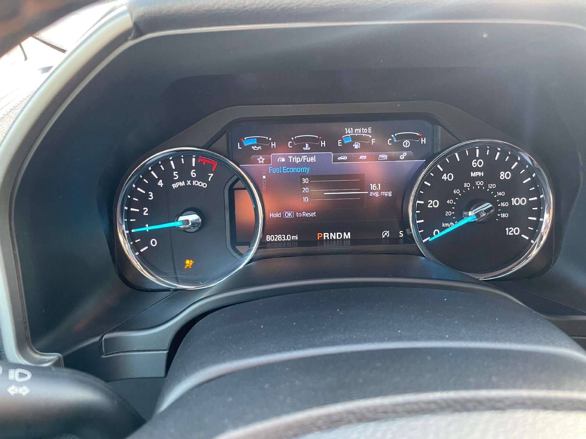 2020 Ford Expedition Max XLT 4x4