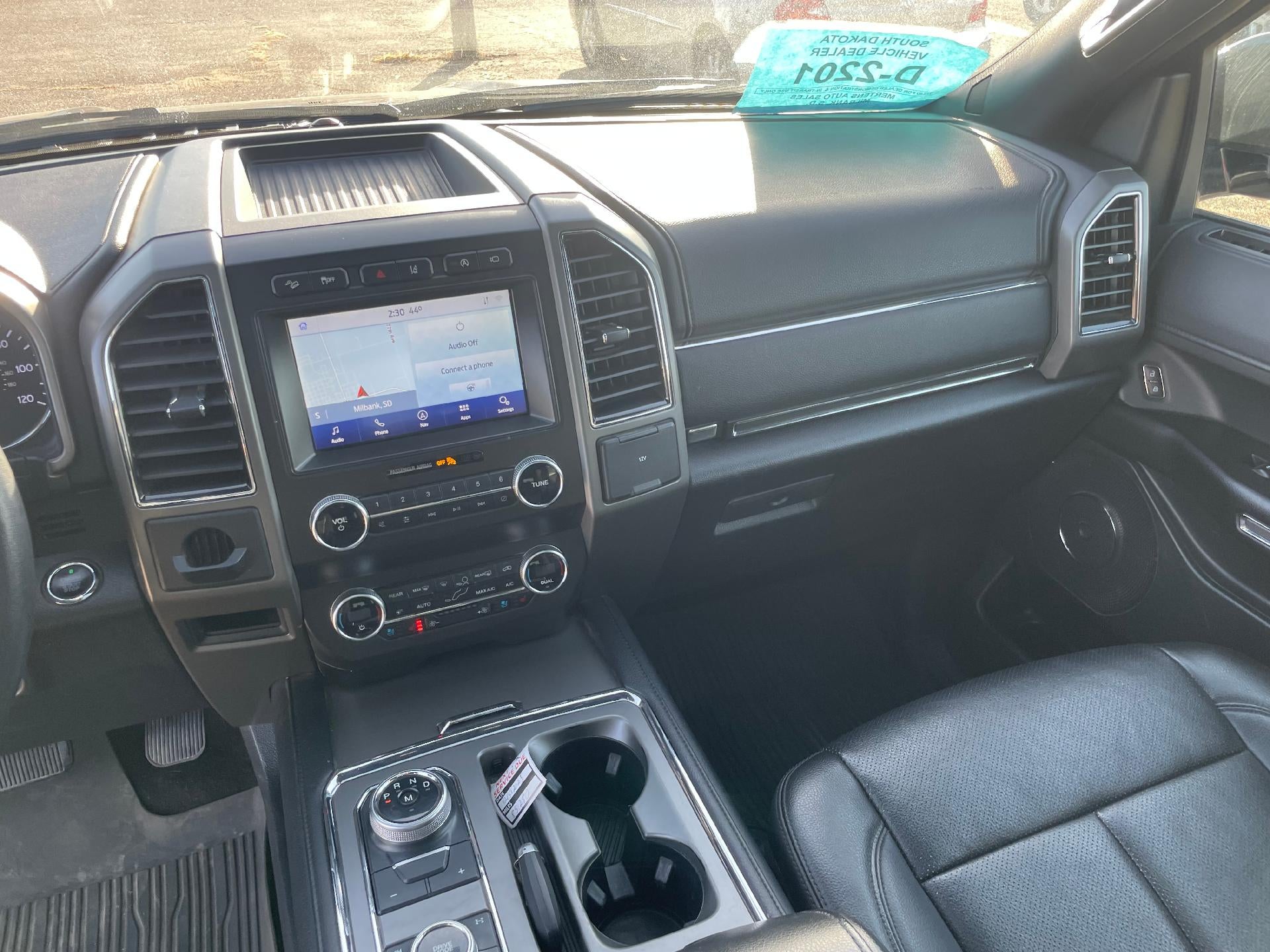 2020 Ford Expedition Max XLT 4x4