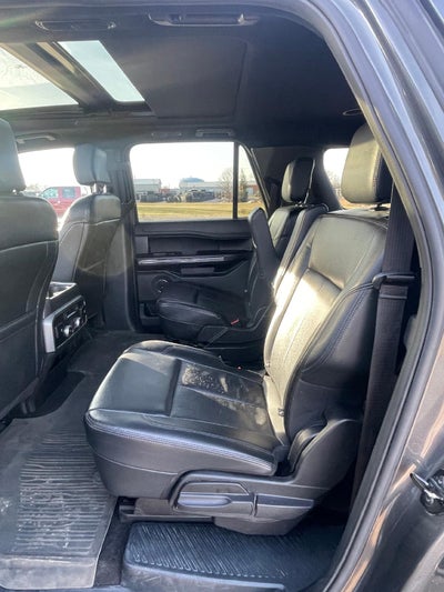 2020 Ford Expedition Max XLT 4x4
