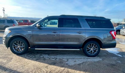 2020 Ford Expedition Max XLT 4x4