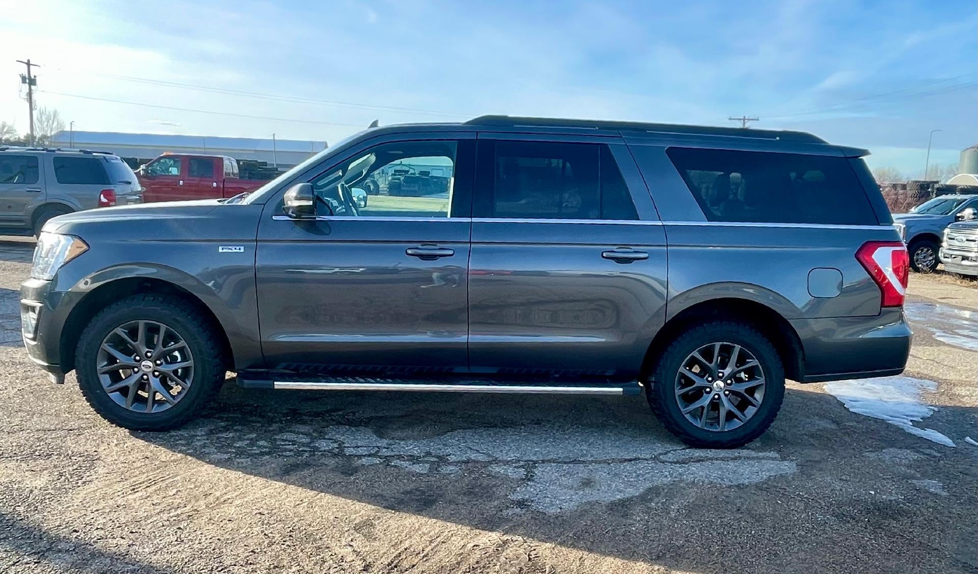 2020 Ford Expedition Max XLT 4x4