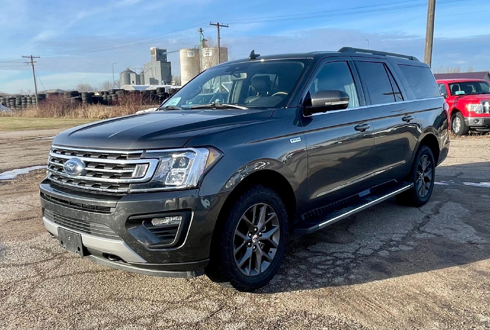 2020 Ford Expedition Max XLT 4x4