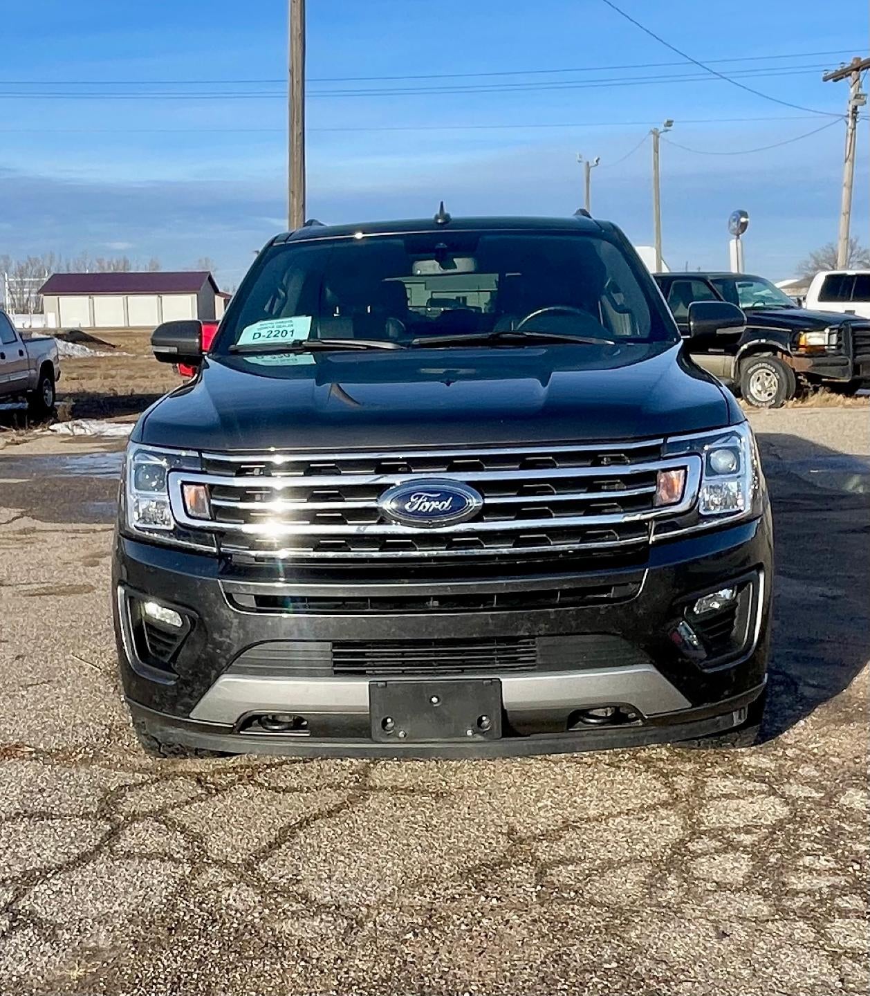2020 Ford Expedition Max XLT 4x4