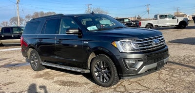 2020 Ford Expedition Max XLT 4x4