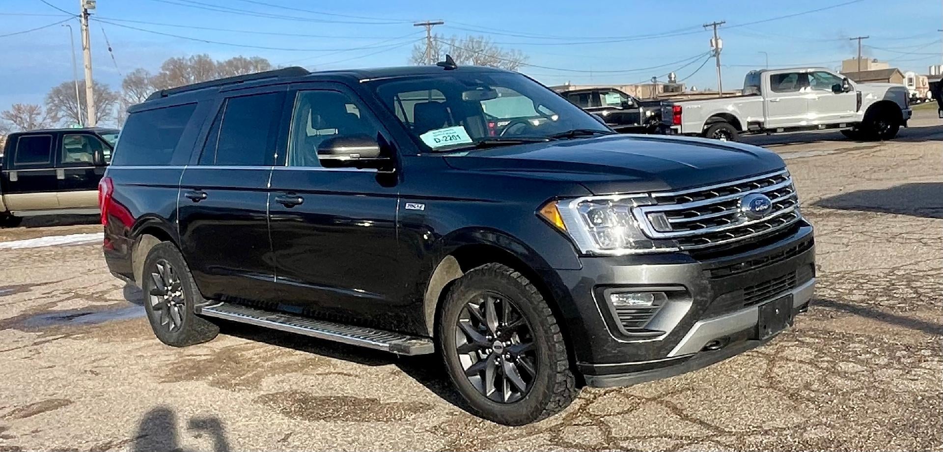 2020 Ford Expedition Max XLT 4x4
