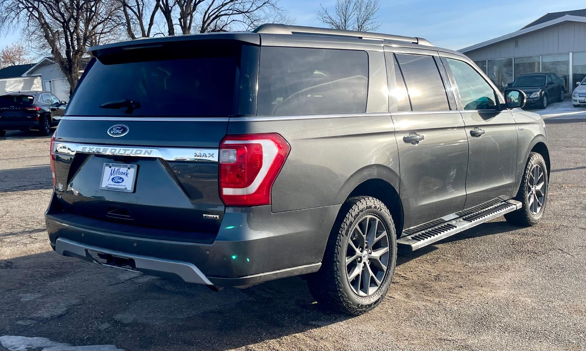 2020 Ford Expedition Max XLT 4x4