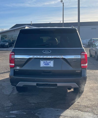2020 Ford Expedition Max XLT 4x4