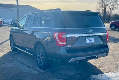 2020 Ford Expedition Max XLT 4x4