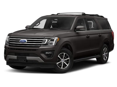 2020 Ford Expedition Max XLT 4x4