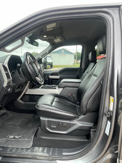 2021 Ford Super Duty F-250 SRW Lariat Tremor Pkg 4WD Crew Cab 6.75' Box