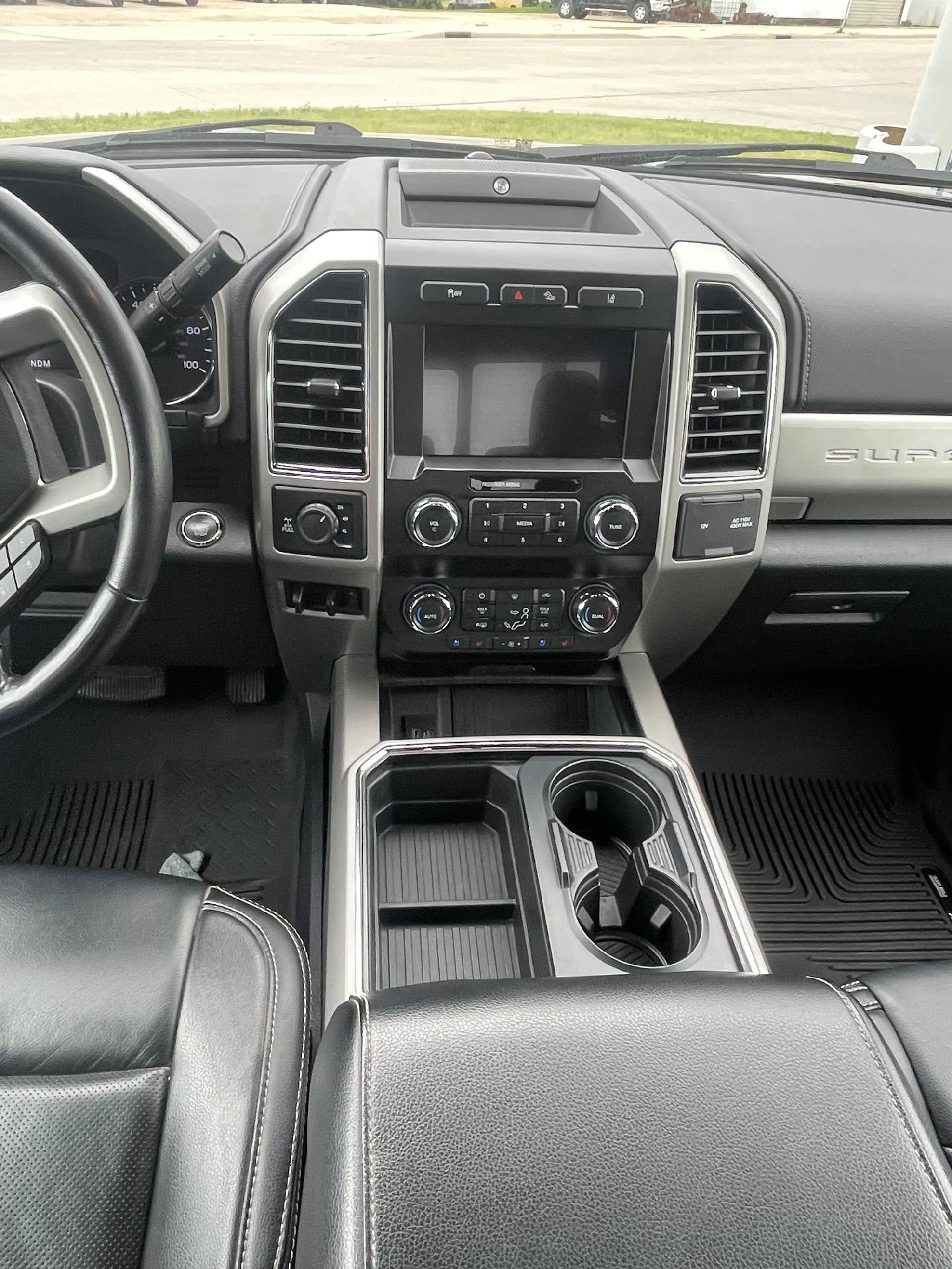 2021 Ford Super Duty F-250 SRW Lariat Tremor Pkg 4WD Crew Cab 6.75' Box