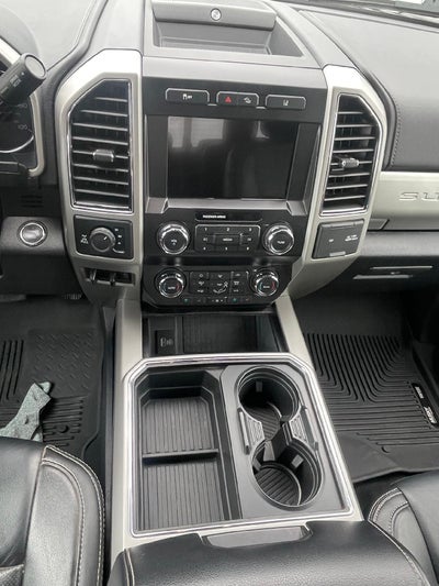 2021 Ford Super Duty F-250 SRW Lariat Tremor Pkg 4WD Crew Cab 6.75' Box