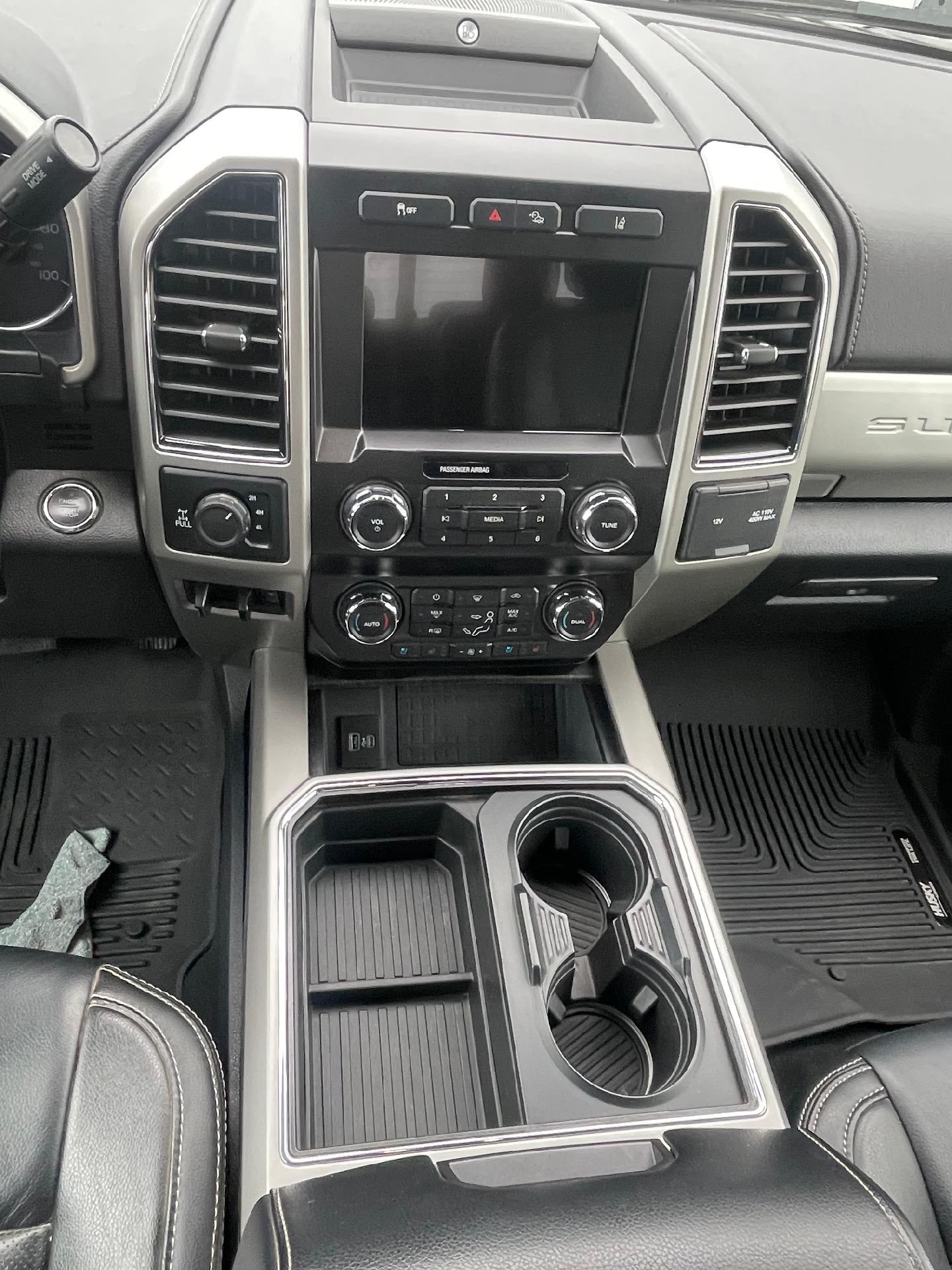 2021 Ford Super Duty F-250 SRW Lariat Tremor Pkg 4WD Crew Cab 6.75' Box