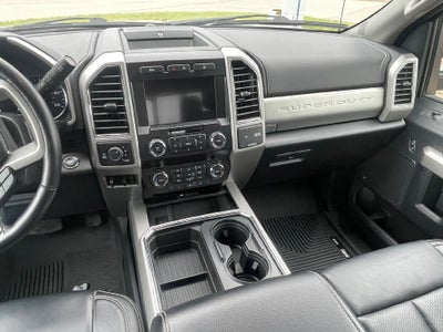2021 Ford Super Duty F-250 SRW Lariat Tremor Pkg 4WD Crew Cab 6.75' Box