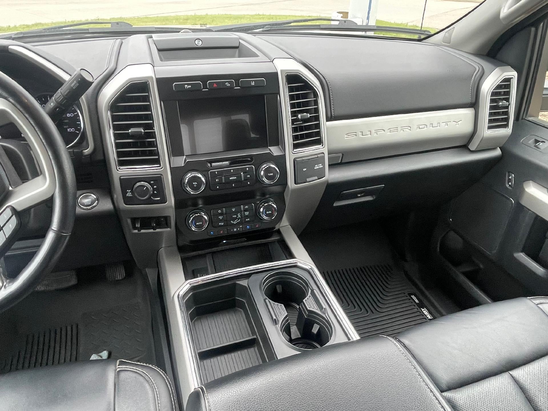 2021 Ford Super Duty F-250 SRW Lariat Tremor Pkg 4WD Crew Cab 6.75' Box