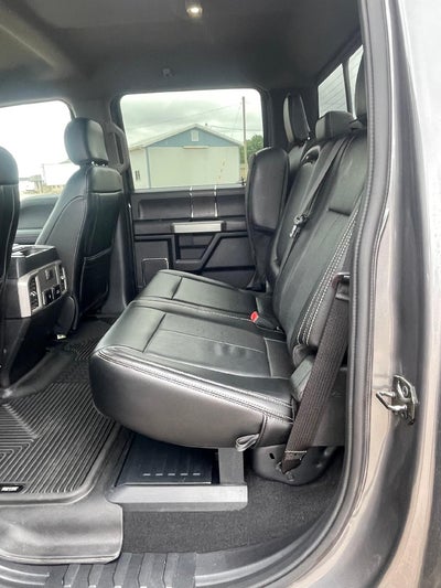 2021 Ford Super Duty F-250 SRW Lariat Tremor Pkg 4WD Crew Cab 6.75' Box