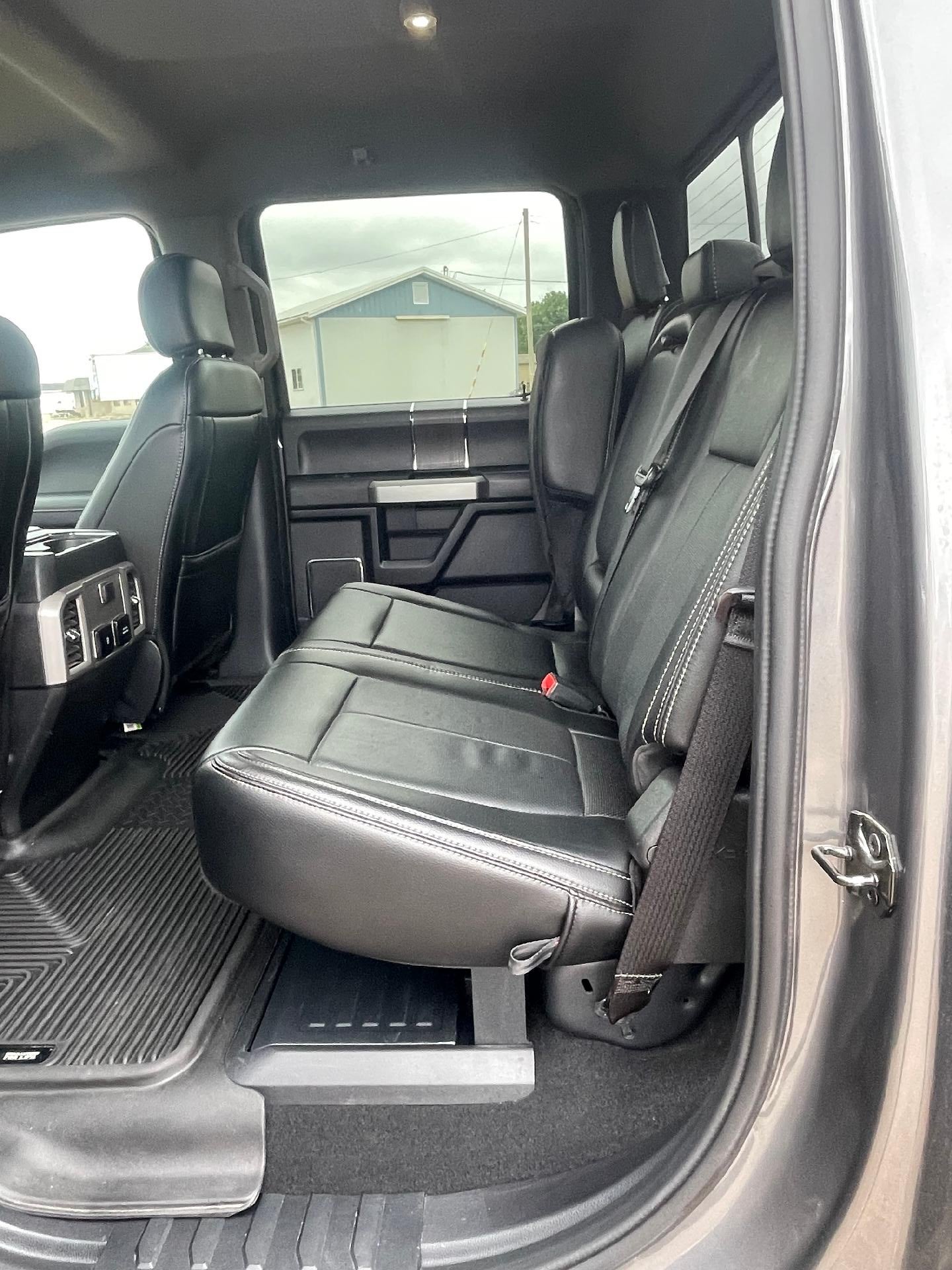 2021 Ford Super Duty F-250 SRW Lariat Tremor Pkg 4WD Crew Cab 6.75' Box