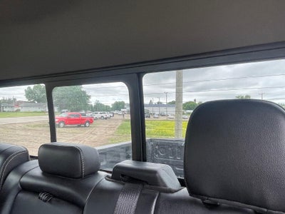 2021 Ford Super Duty F-250 SRW Lariat Tremor Pkg 4WD Crew Cab 6.75' Box