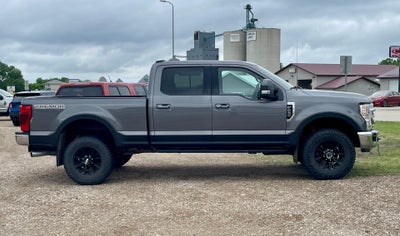2021 Ford Super Duty F-250 SRW Lariat Tremor Pkg 4WD Crew Cab 6.75' Box
