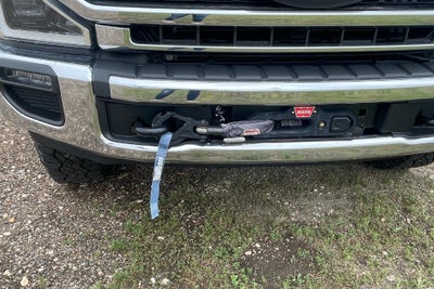 2021 Ford Super Duty F-250 SRW Lariat Tremor Pkg 4WD Crew Cab 6.75' Box