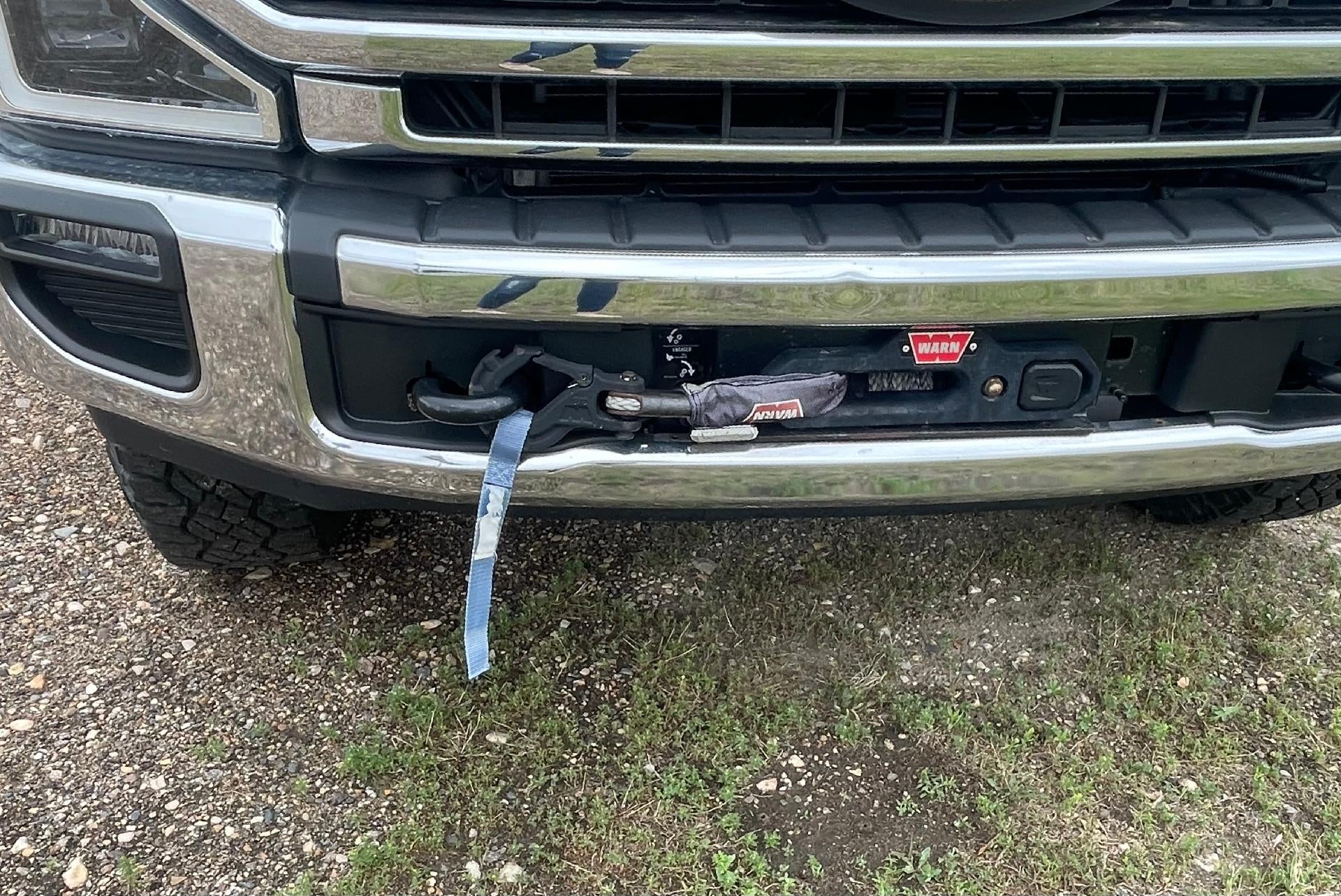 2021 Ford Super Duty F-250 SRW Lariat Tremor Pkg 4WD Crew Cab 6.75' Box
