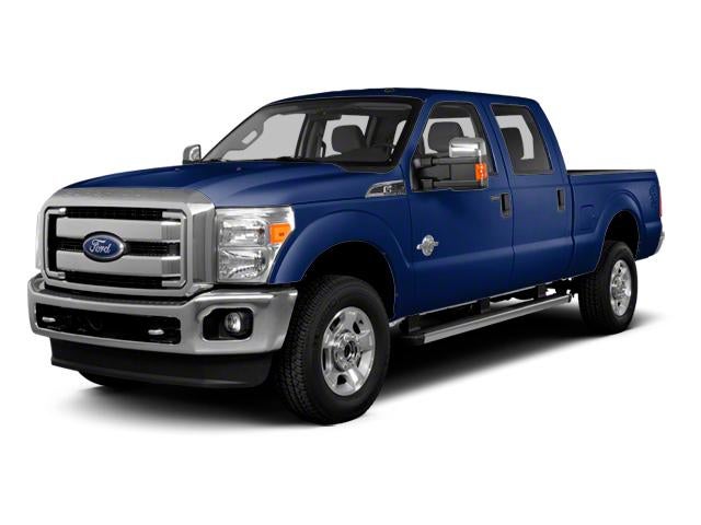 2014 Ford Super Duty F-350 SRW 4WD Crew Cab 6-3/4 Ft Box Lariat