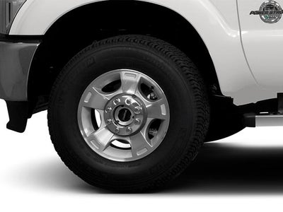 2014 Ford Super Duty F-350 SRW 4WD Crew Cab 6-3/4 Ft Box Lariat