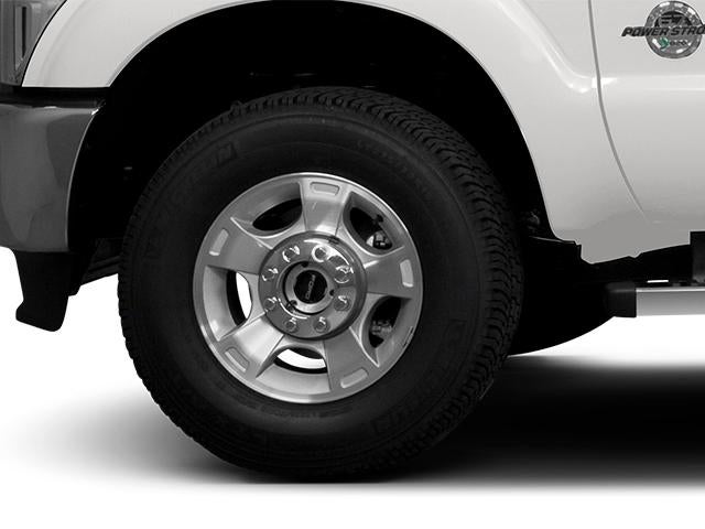 2014 Ford Super Duty F-350 SRW 4WD Crew Cab 6-3/4 Ft Box Lariat