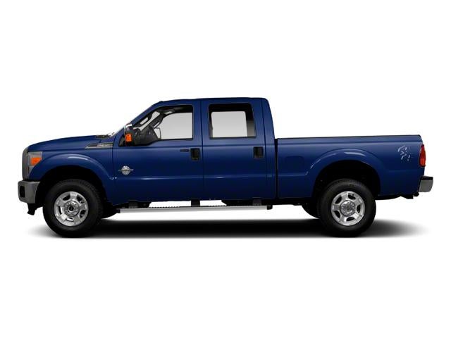 2014 Ford Super Duty F-350 SRW 4WD Crew Cab 6-3/4 Ft Box Lariat
